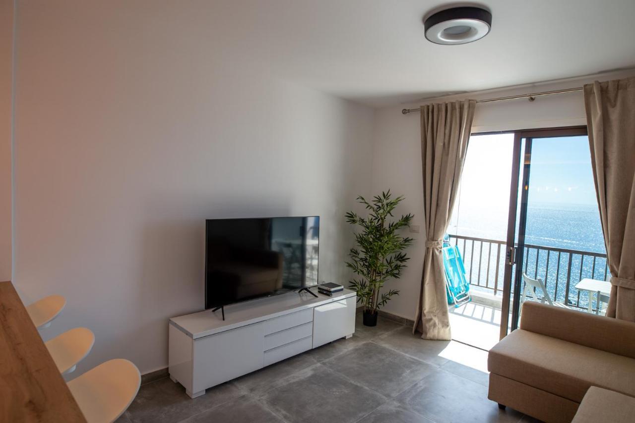 Black Sand Holiday Home بويرتو دي سانتياغو المظهر الخارجي الصورة