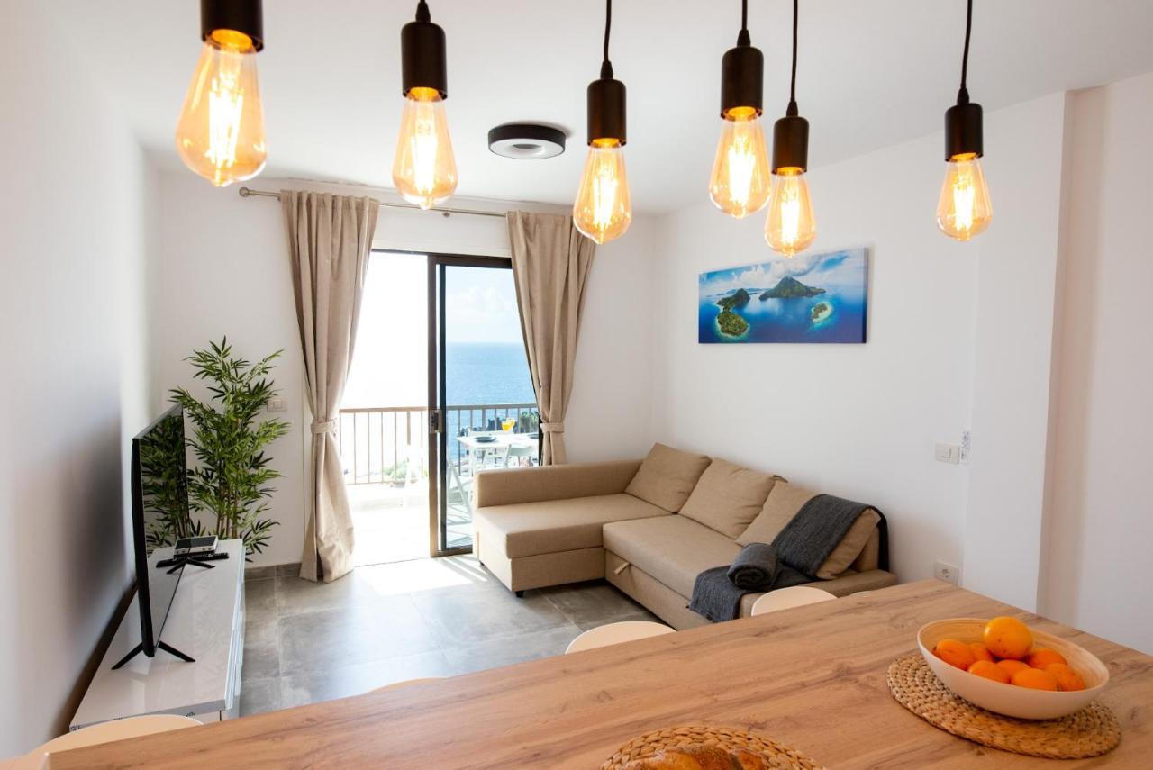 Black Sand Holiday Home بويرتو دي سانتياغو المظهر الخارجي الصورة