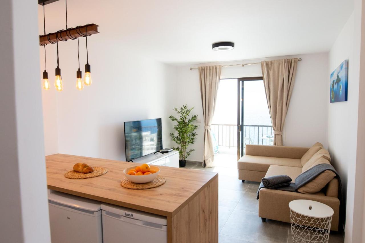Black Sand Holiday Home بويرتو دي سانتياغو المظهر الخارجي الصورة