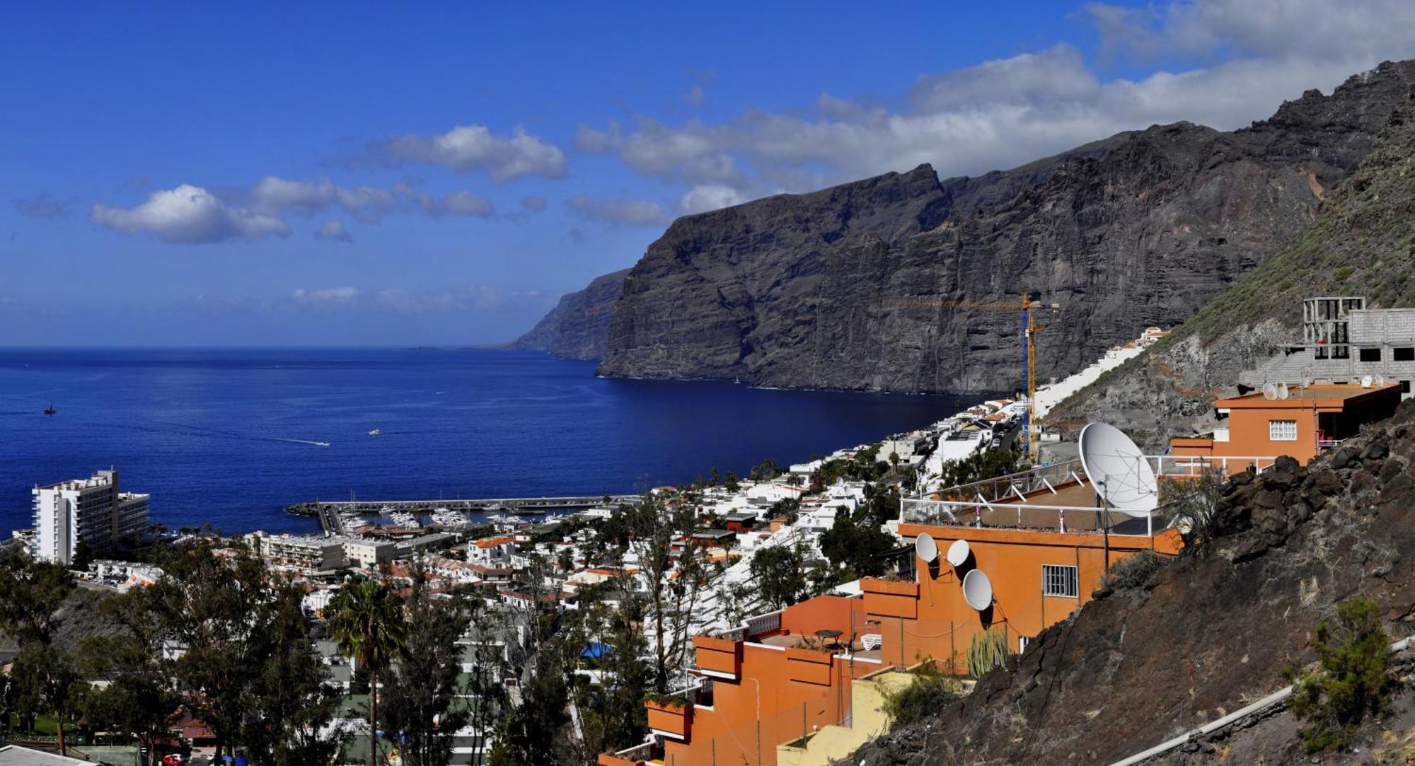 Black Sand Holiday Home بويرتو دي سانتياغو المظهر الخارجي الصورة
