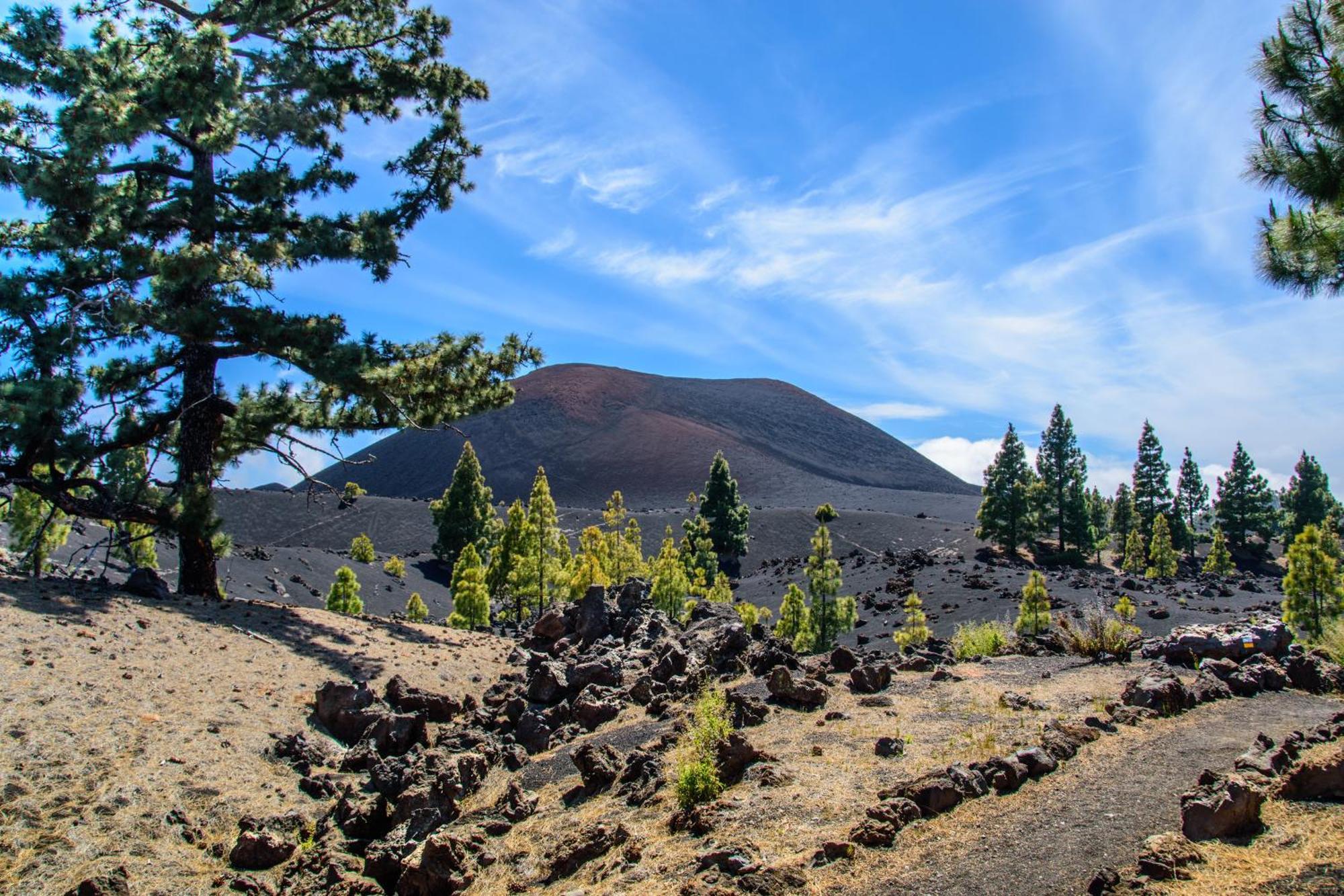 Black Sand Holiday Home بويرتو دي سانتياغو المظهر الخارجي الصورة