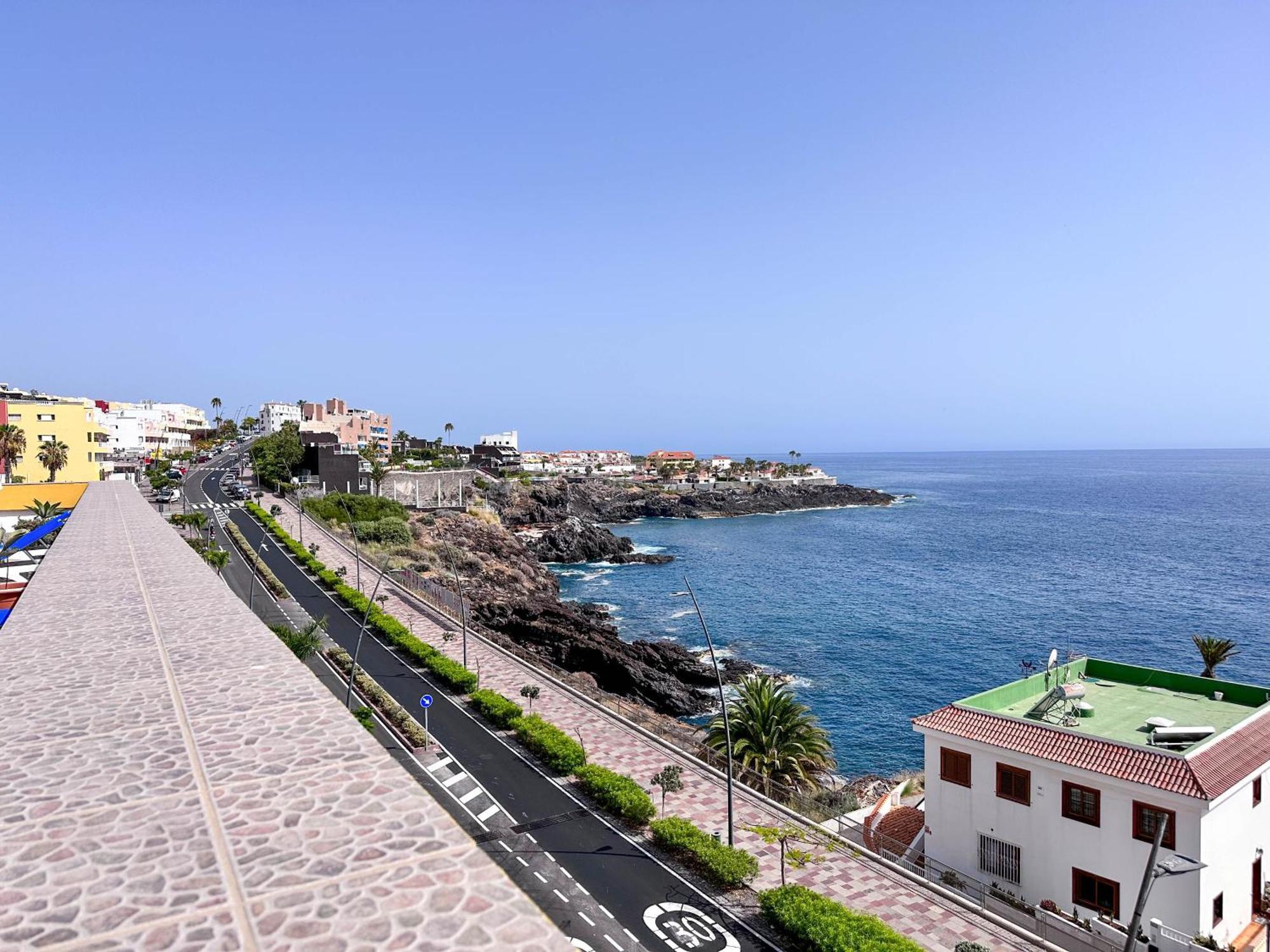 Black Sand Holiday Home بويرتو دي سانتياغو المظهر الخارجي الصورة