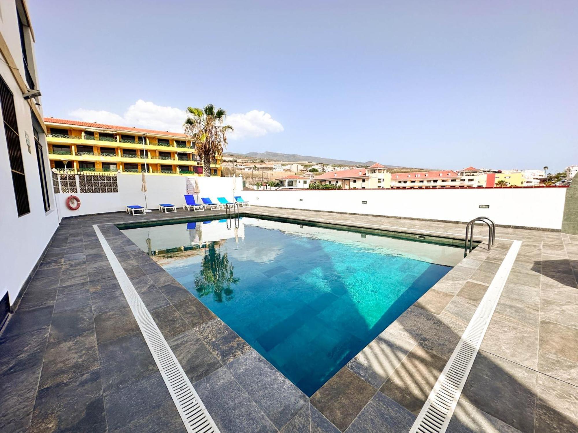 Black Sand Holiday Home بويرتو دي سانتياغو المظهر الخارجي الصورة